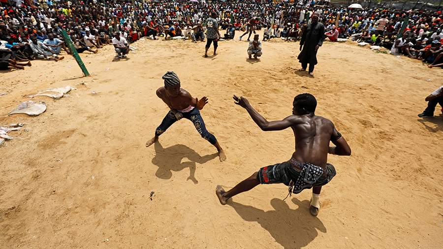 В тылу борьбы: кто победит африканских мясников