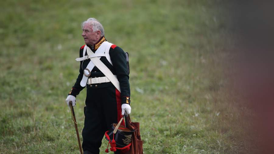 Ведь были пушки боевые: как отмечали «День Бородина» в Подмосковье
