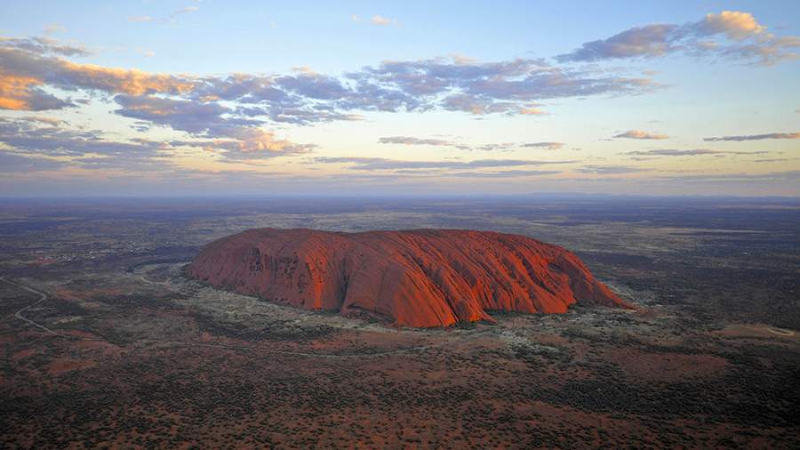 Волшебная гора: туристов больше не пустят на Улуру