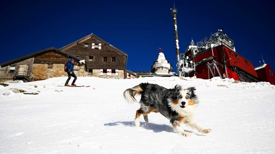 Альпийский рок: когда горнолыжные курорты останутся без снега