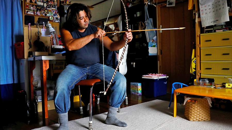 Национальный зоопарк: почему скрываются японские аборигены