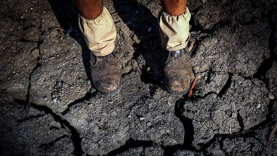 Сток-кран: почему речные люди остались без воды