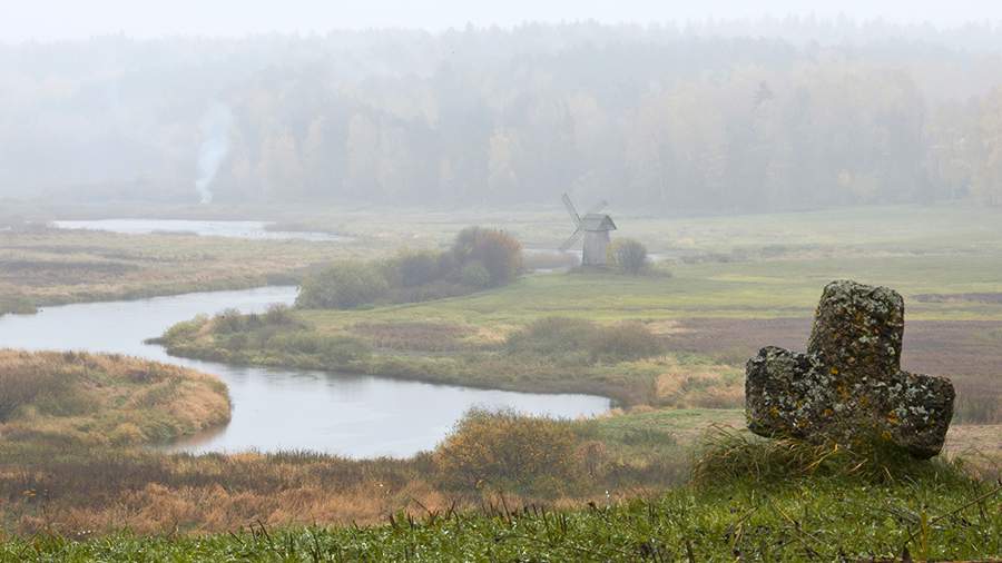 Осень на границе: что происходило в имении Пушкина до его рождения