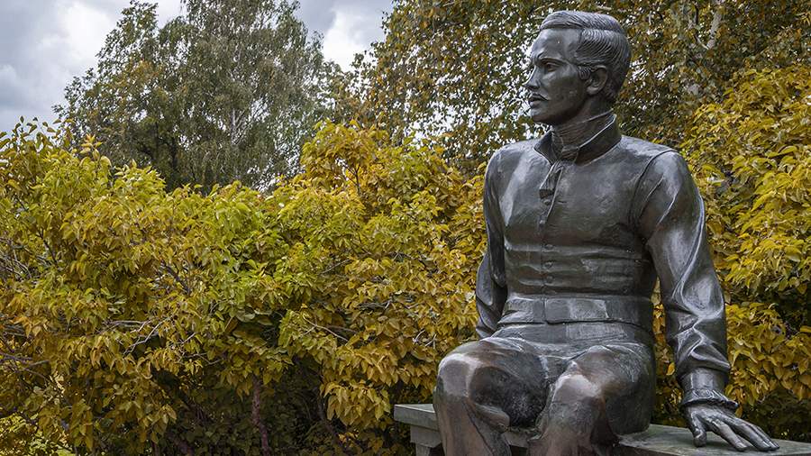 «Родные все места»: где прошло детство Лермонтова