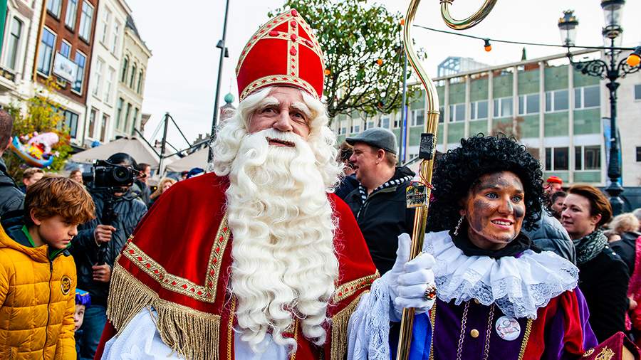 Мавр может уходить: почему Синтерклааса обвиняют в расизме