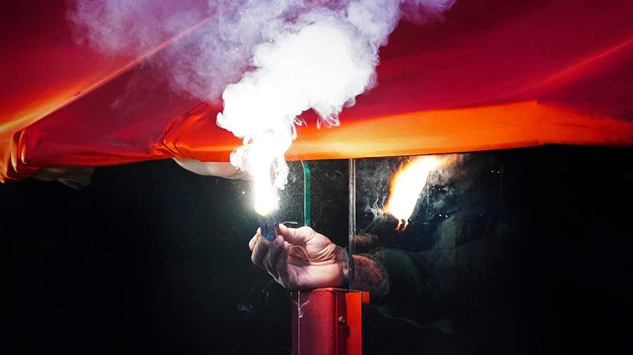 22-29 ноября в объективе «Известий»