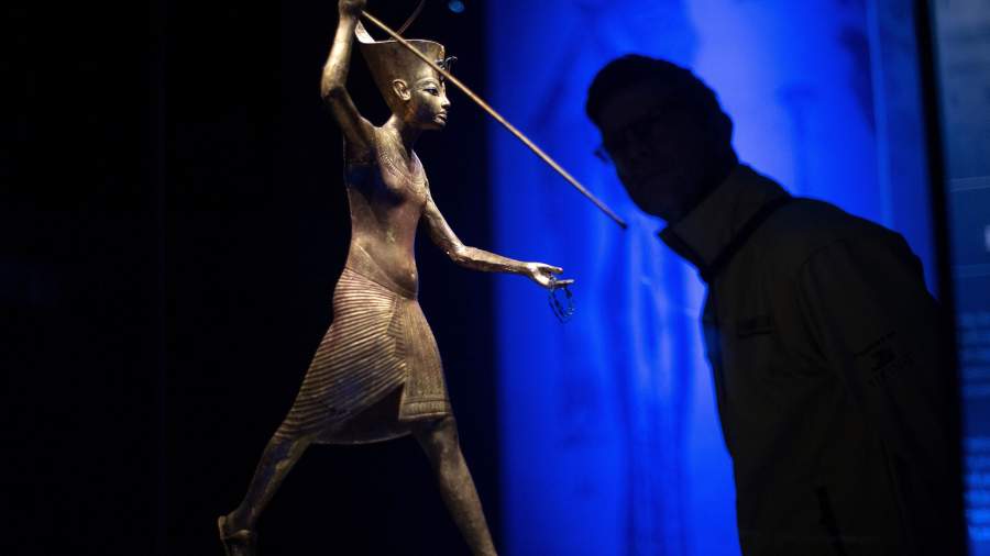 Сказка о мертвом царе: где можно увидеть легендарные сокровища Тутанхамона