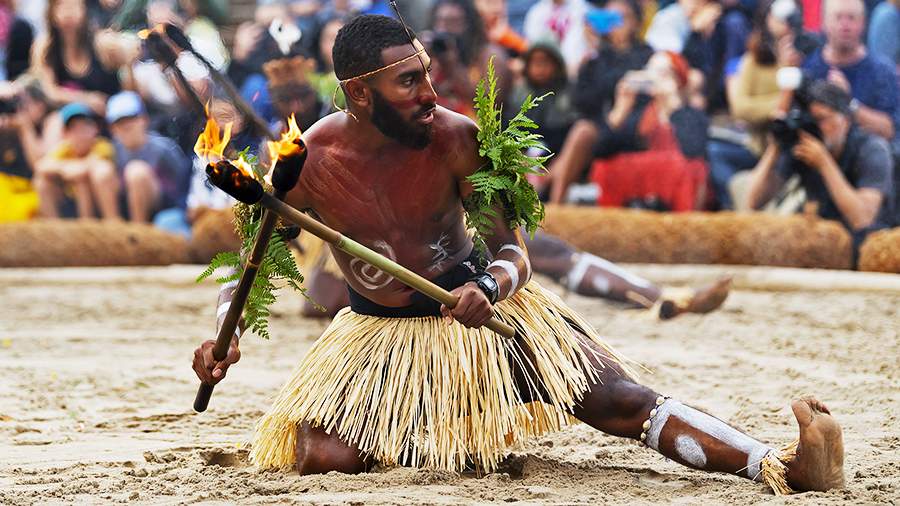 Первый пошел: как аборигены напоминают о своих корнях