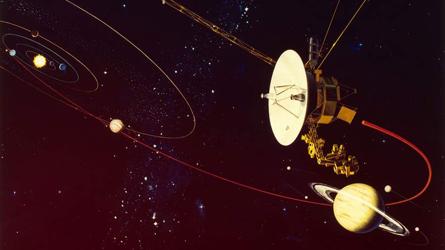 Край Солнца: что видно по пути в межзвездное пространство