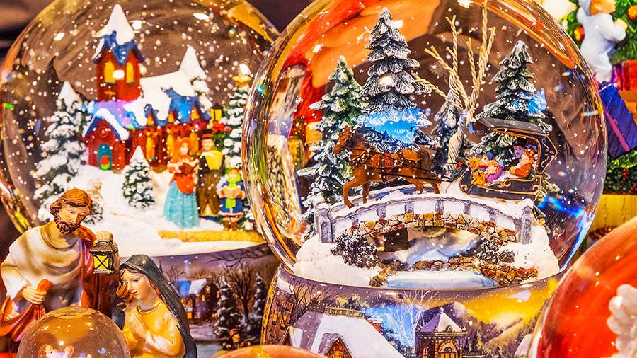 Лучшие времена: что можно найти на рождественских ярмарках