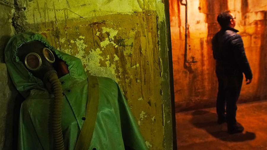 Темные места: тайны московских бункеров