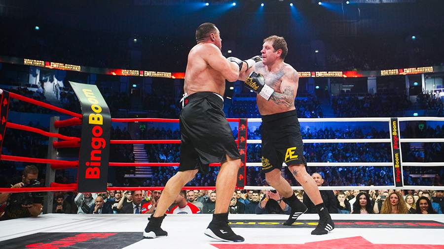 Быстрая победа: в Москве завершился бой года