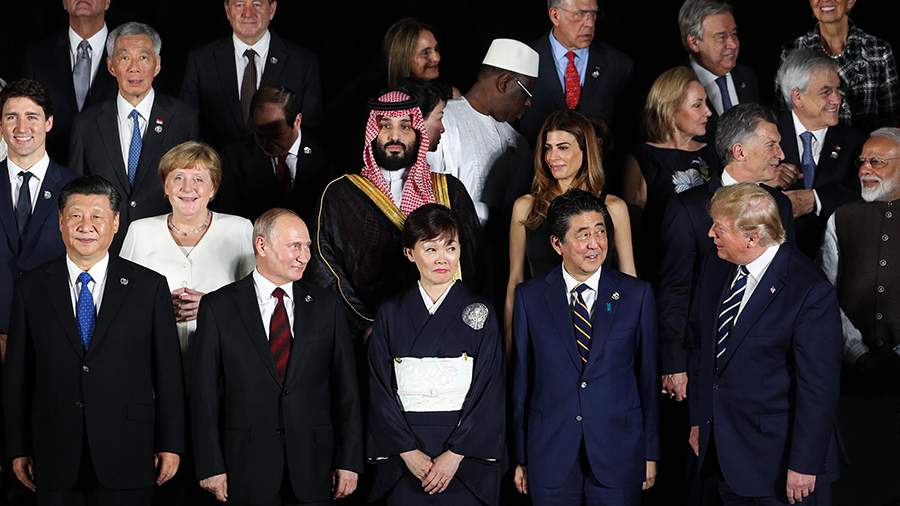 Нам виднее: 2019-й глазами «Известий»