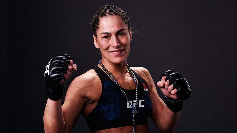 Бой-бабы: самые красивые девушки в смешанных единоборствах