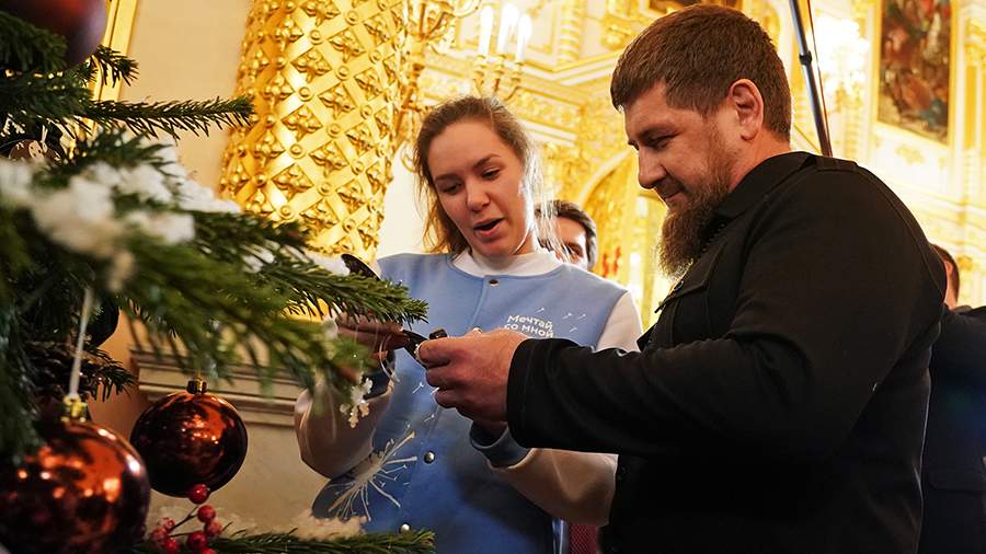 20-27 декабря в объективе «Известий»