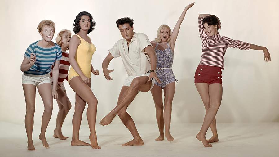 Да здравствует Король: Элвис Пресли остается главным героем рок-н-ролла