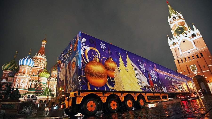 13–20 декабря в объективе «Известий»