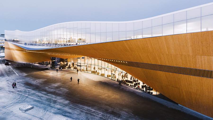 Приют буквоеда: как выглядит лучшая в мире библиотека