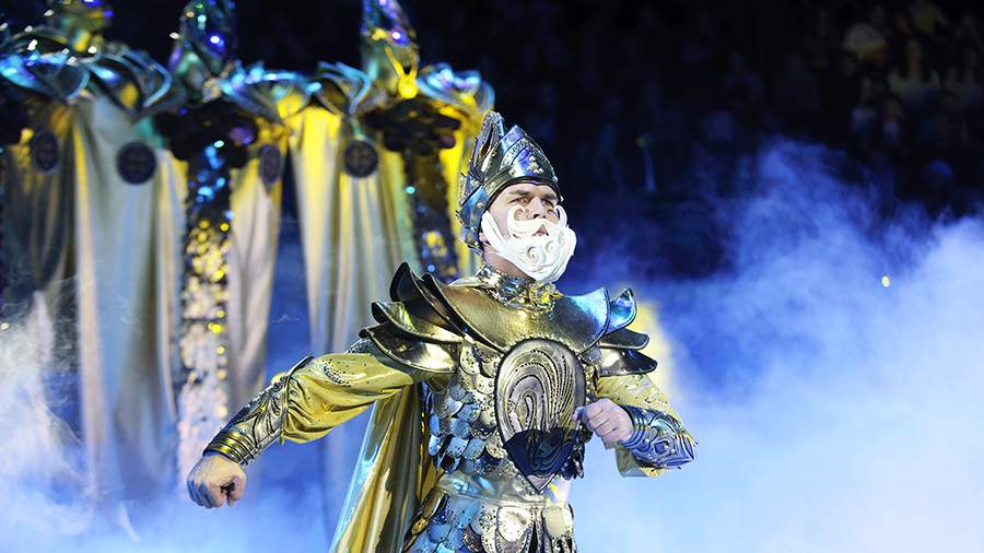 Как жар горя: Большой Московский цирк оживил сказку Пушкина