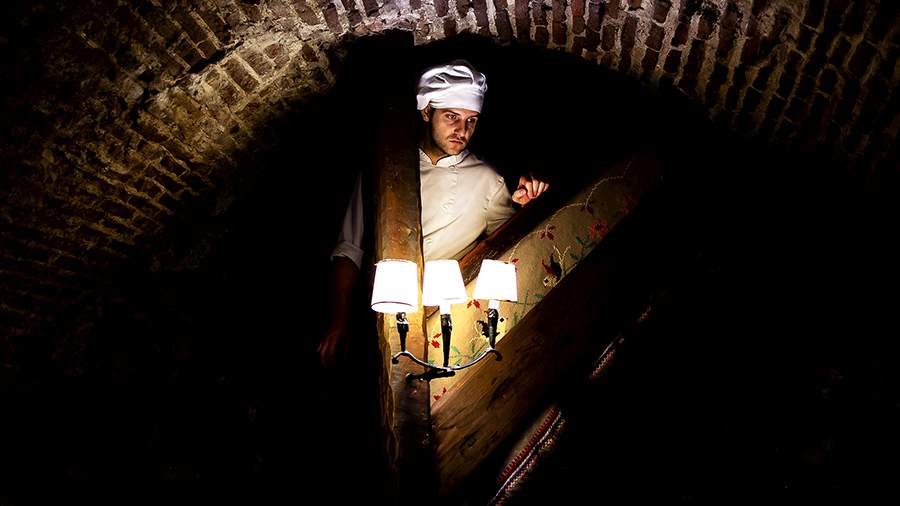 Дети подземелья: где хранят лучшие вина планеты