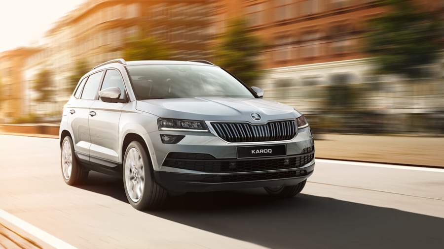 На чем поедем: автоновинки 2020 года