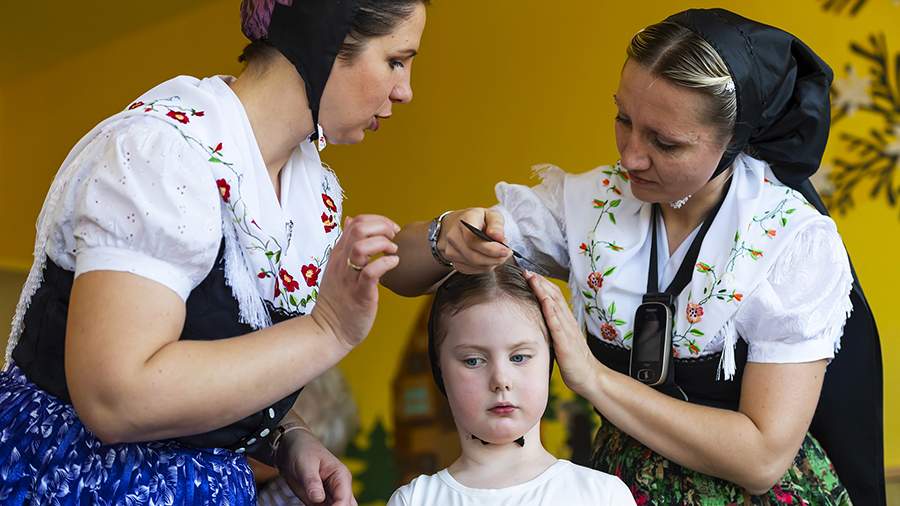 «Птичья свадьба»: как детям лужичан достаются яйца