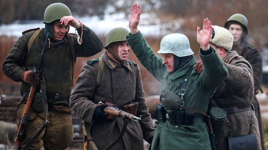 Главный удар: военно-исторический фестиваль «В полосе прорыва»