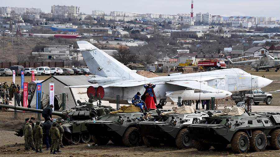 «Мы уходим»: в Севастополе прошел Крымский игровой фестиваль