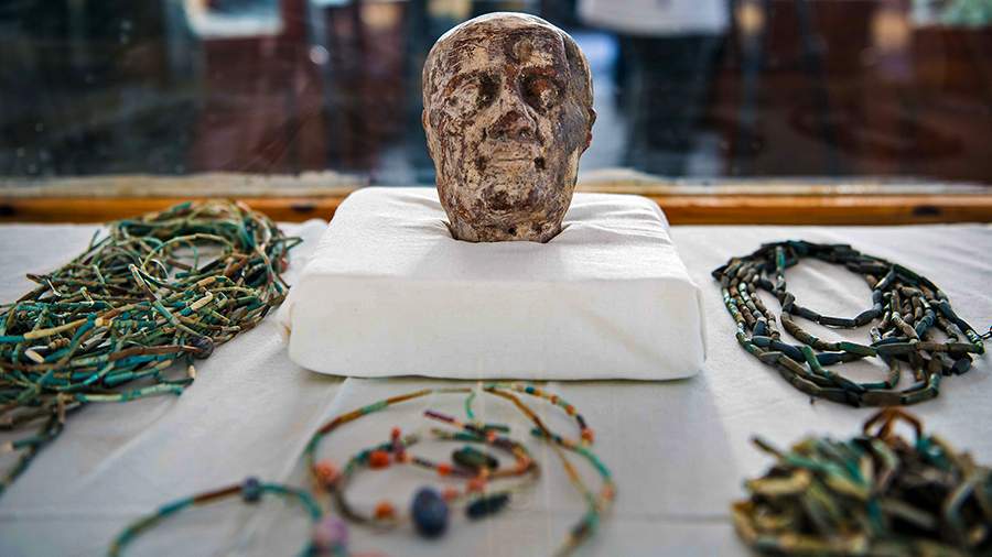 Смена элит: что обнаружили ученые Египта в древних саркофагах