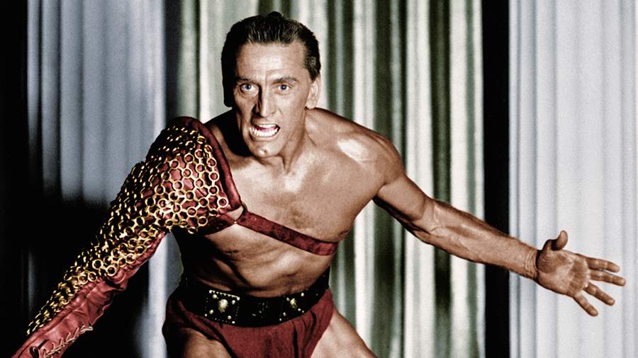 Тропа славы: каким мы запомнили Кирка Дугласа