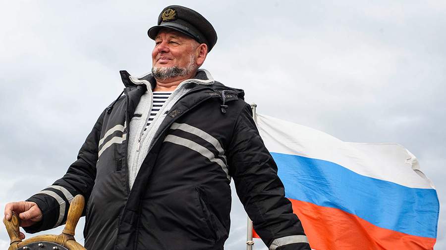 Флотские удовольствия: будни и праздники Балтийска