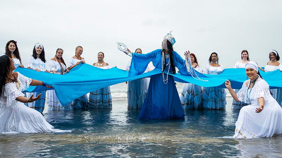 Владычица морская: что можно попросить у Матери рыб