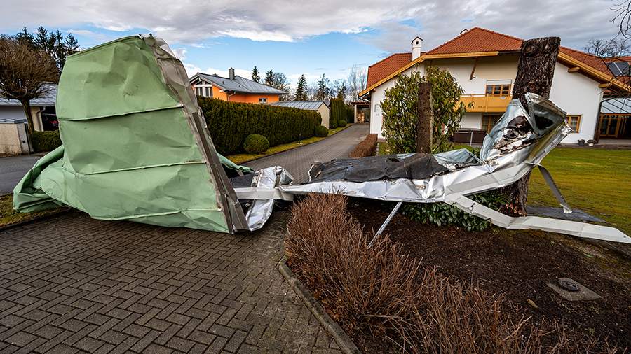 Массированный удар: как Европа противостояла «Кьяре»