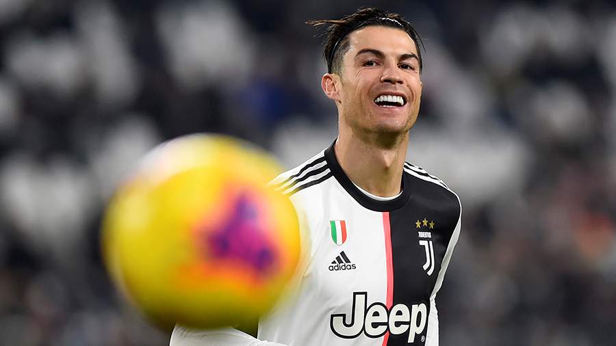 Агент № 7: большая жизнь Криштиану Роналду