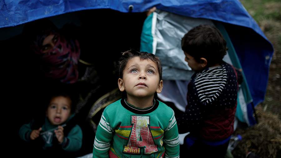 Камень преткновения: Лесбос против мигрантов