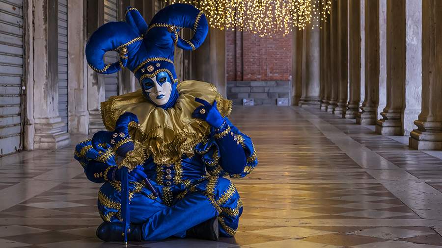 Любовь и безумие в Венеции: что творилось на карнавале