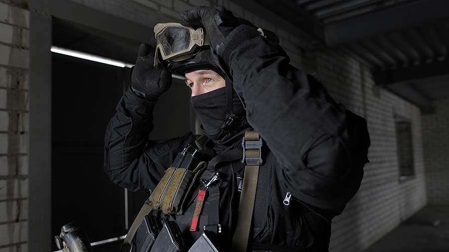 Надежда и опора: как тренируются бойцы Росгвардии