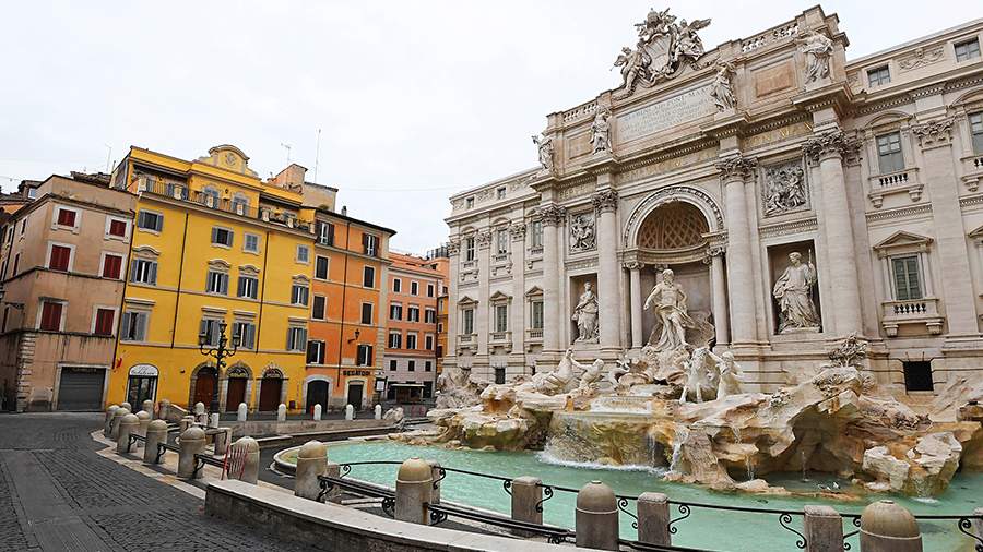 Стоп-стран: самые посещаемые города мира опустели