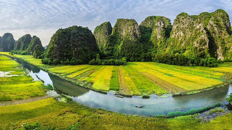 Течение жизни: самые красивые и опасные реки в мире