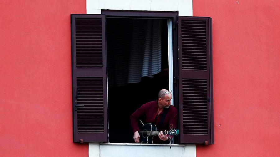 Закрытая информация: как живет Италия в условиях карантина