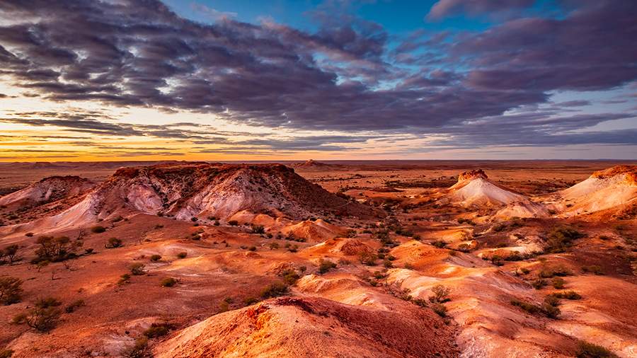 Норная порода: как в Австралии добывают редкие опалы