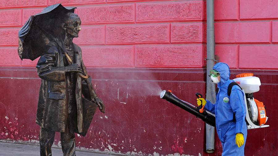 Экстренная профилактика: как Красноярск встретил коронавирус