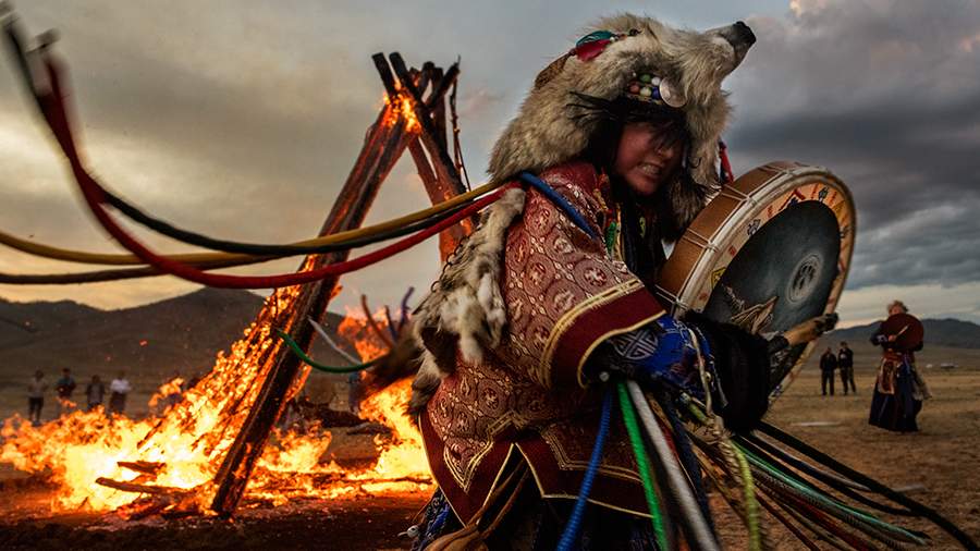 Сила духа: зачем монголы ходят к шаманам