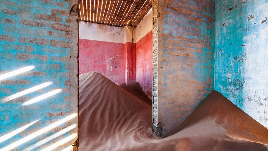 Алмазная быль: почему вымер город миллионеров