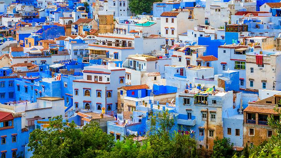 Марокканская мечта: почему в голубой город не пускали иноверцев