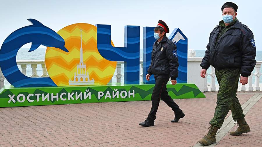 Курортный режим: как провести карантин в Сочи