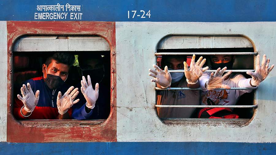 Путь не из легких: как спасают мигрантов в Индии