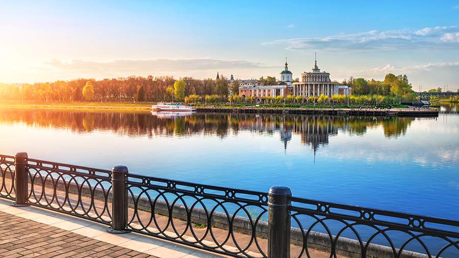 Поток энергии: чем может удивить Волга