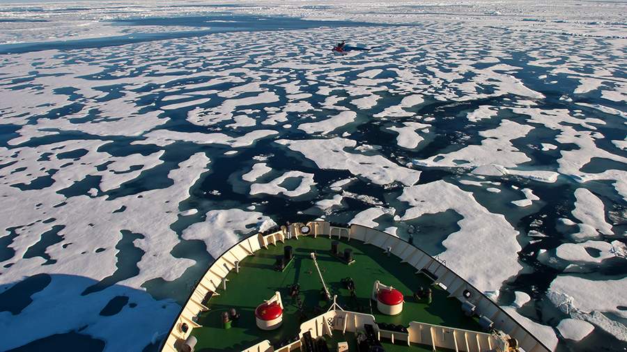 Школа со льдом: как работают полярники