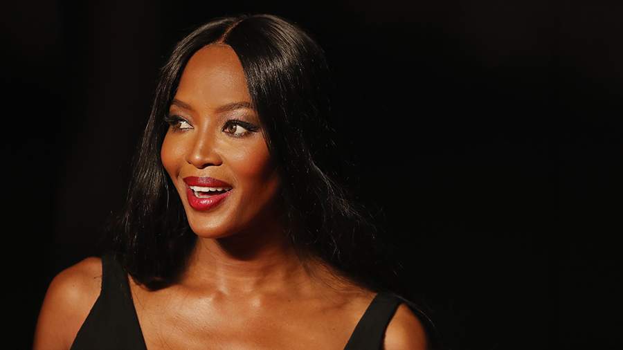 Вздорная особа: Наоми Кэмпбелл на подиуме и в жизни